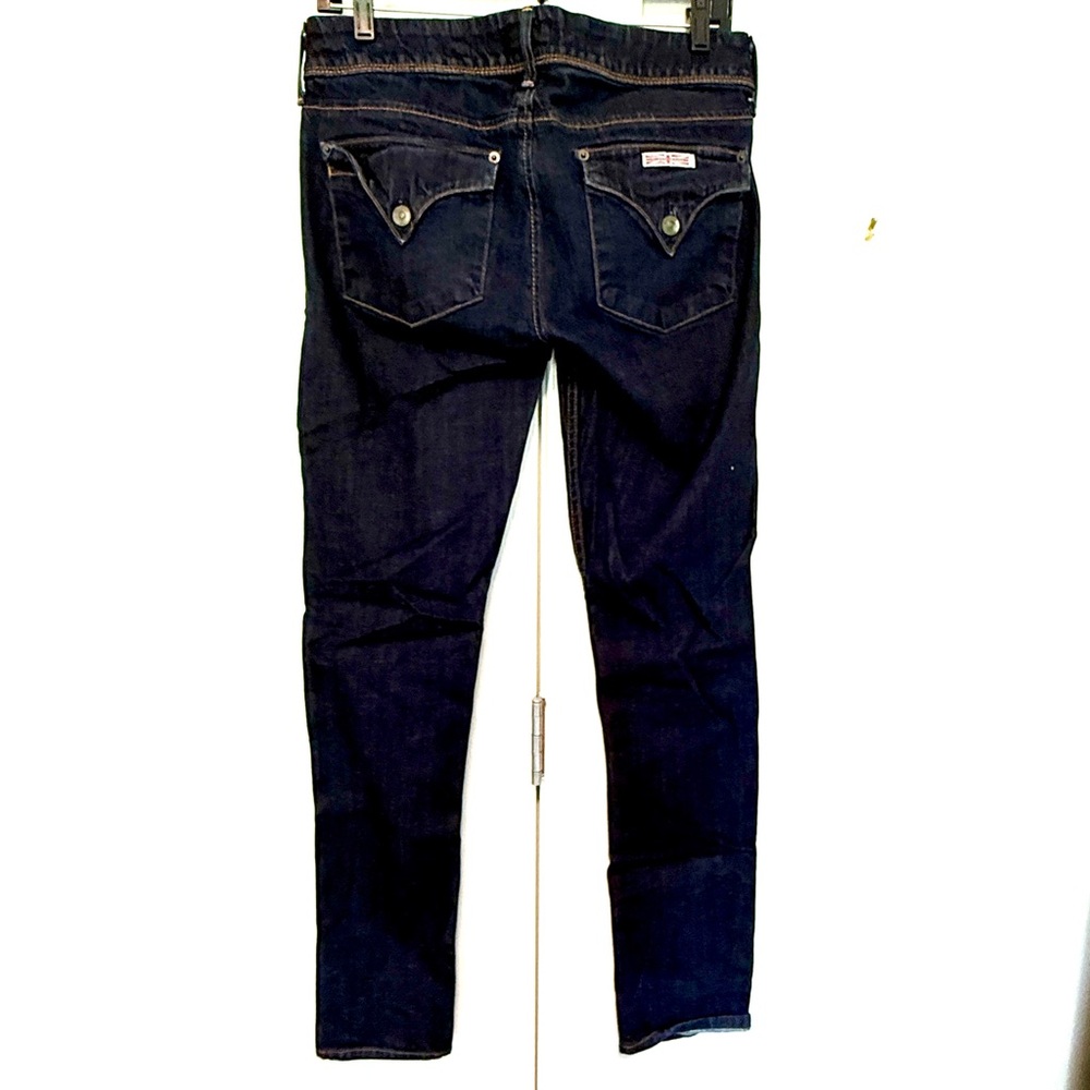 Women's Hudson Dark Denim Jeans